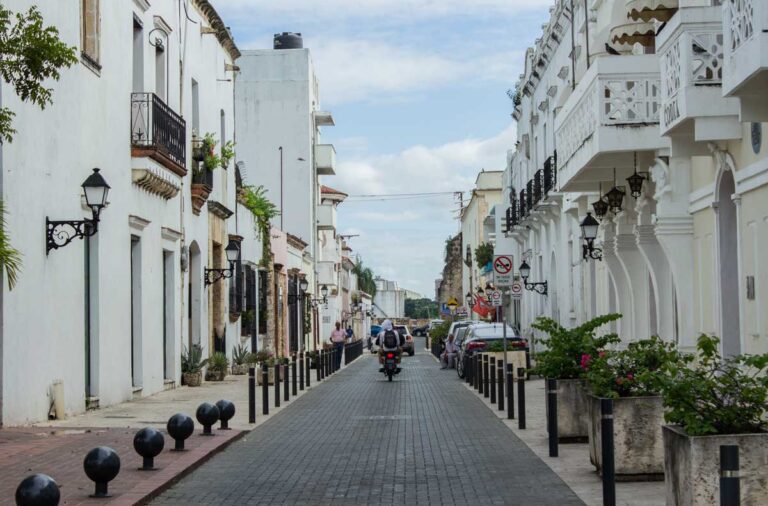 Colonial de Santo Domingo