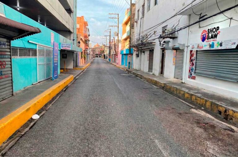 El Parqueo de la José Reyes